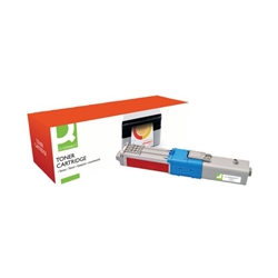 Q-Connect Compatible Solution Canon 728 Black Toner Cartridge 3500B002AA