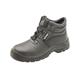 Proforce Toesavers S1P Safety Chukka Boot Mid-Sole Size 9 Black Ref 2415-9