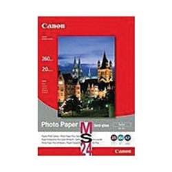 Canon SG-201 Semi-Gloss Photo Paper 260gsm 8x10 Ref 1686B018