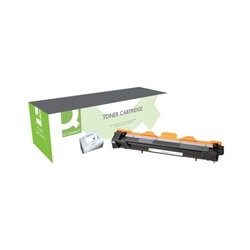 Q-Connect Brother TN1050 Black Toner Cartridge TN1050-COMP PL