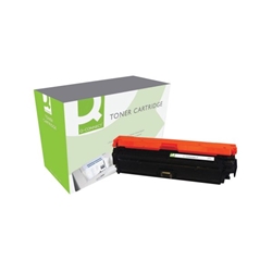 Q-Connect Compatible Solution HP 131A Cyan Laserjet Toner Cartridge CF211A