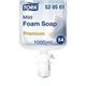 Tork Mild Foam Soap S4 Refill 1 Litre (Pack of 6) 520501