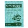 Envirowipe Antibacterial Cleaning Cloths 500x360mm Green (Pack of 25) EWF152