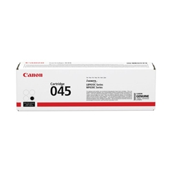 Canon 045BK Toner Cartridge Black 1242C002
