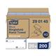 Tork Singlefold Hand Towel H3 Blue 200 Sheets (Pack of 20) 290145