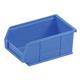 Barton Tc2 Small Parts Container Semi-Open Front Blue 1.27L 165X100X75mm (Pack of 20) 010021