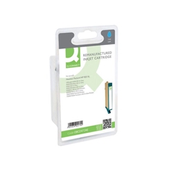 Q-Connect HP 920XL Remanufactured Cyan Inkjet Cartridge High Yield CD972AEBGX