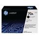 HP 70A Black Laserjet Toner Cartridge Q7570A