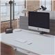 Alba White Architect Desk Lamp ARCHI BC