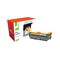 Q-Connect Compatible Solution HP 507A Yellow Laserjet Toner Cartridge CE402A