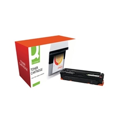 Q-Connect Compatible Solution HP CF413X M452 Laser Toner Cartridge High Yield Magenta CF413X
