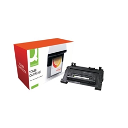 Q-Connect Compatible Solution HP 81A Black Toner Cartridge CF281A