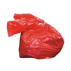Laundry Soluble Strip Bag 80 Litre Red (Pack of 200) RSB/4