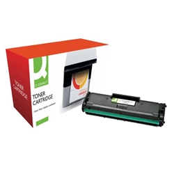 Q-Connect Compatible Solution Samsung 101 Black Toner Cartridge MLT-D101S/ELS