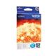 Brother LC980C Inkjet Cartridge Cyan LC980C