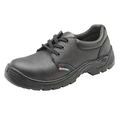 Proforce Toesavers S1P Safety Shoe Mid-Sole Size 10 Black Ref 2414-10