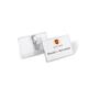 Durable Name Badge with Crocodile Clip 54x90mm Clear (Pack of 25) 8111