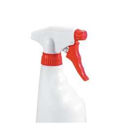 2Work Trigger Spray Refill Bottle Red (Pack of 4) CNT06238