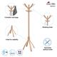 Bolero Cafe Coat Stand Ref ALB01243