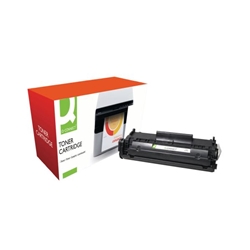Q-Connect Compatible Solution Canon FX10 Black Toner Cartridge 0263B002