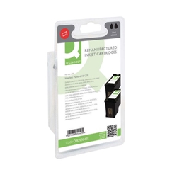 Q-Connect HP 339 Remanufactured Black Inkjet Cartridge C9504EE