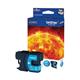 Brother LC980C Inkjet Cartridge Cyan LC980C