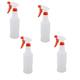 2Work Trigger Spray Refill Bottle Red (Pack of 4) CNT06238