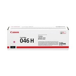 Canon 046H Toner Cartridge High Yield Magenta 1252C002