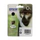 Epson T0891 Ink Cartridge DURABrite Ultra Monkey Black C13T08914011
