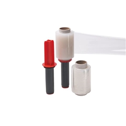 Flexocare Mini Stretch Wrap Hand Dispenser With 6x100mm Rolls (Pack of 6) 97154015