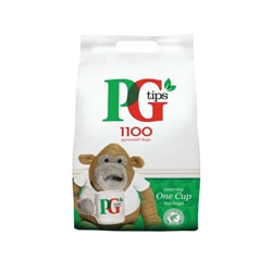 PG Tips Tea Bag (Pack of 1100) Ref  67395661