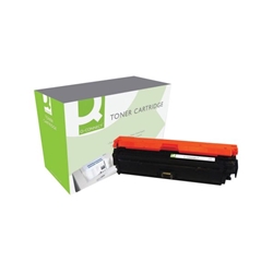 Q-Connect Compatible Solution HP 131A Black Laserjet Toner Cartridge CF210A
