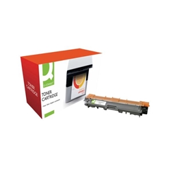 Q-Connect Compatible Solution Brother Black Toner Cartridge TN241BK