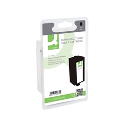 Q-Connect HP 934XL Inkjet Black Cartridge (Capacity: 30ml) C2P23AE