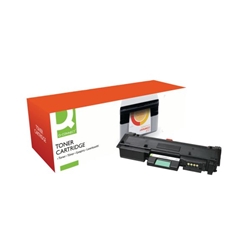 Q-Connect Compatible Solution Samsung 116L Black Toner Cartridge MLT-D116L/ELS