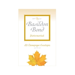 Basildon Bond Champagne Envelope 95 x 143mm (Pack of 200) 100080069