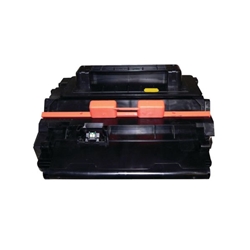 Q-Connect Compatible Solution HP 90A Black Laserjet Toner Cartridge CE390A