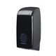 Aquarius Bulk Pack Toilet Tissue Dispenser Black 7172