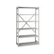 Bisley Shelving Extension Kit 1000x300x1840mm Grey BY838031