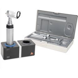 HEINE G100 Slit Head LED Set + NT4 Charger