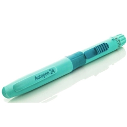 Autopen 24 - Reusable Insulin Injection Pen - 1 unit
