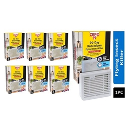 Zero-in 90 Day Knockdown Flying Insect Killer (ZER883)