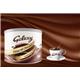 Galaxy Instant Drinking Chocolate 1kg - PACK (6)