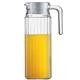 Ravenhead Fridge Jug White Lid 1 Litre