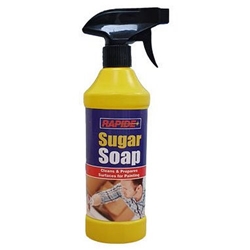 Barrettine Sugar Soap Concentrate 500ml