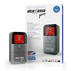 Advanced Fuel Cell Breathalyser