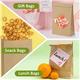 ECO Paper Sandwich & Snack Bags 25pk