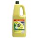 Cif Pro-Formula Cream Cleaner Lemon 2 Litre