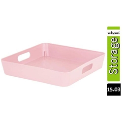 Wham Pink Studio Basket 15.03