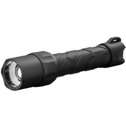 POLYSTEEL 1000 Twist-Focusing LED Torch - 1000 lumens, Hi/Med/Low modes, 9 x AA 